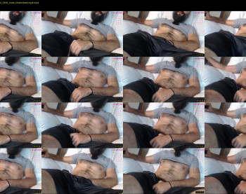 antonywebcam — 70 minute Chaturbate male cam show recording, 1080p, Jan 6, 2022