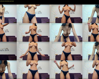 anya_fox — 70 minute Chaturbate female cam show recording, 1080p, Jan 6, 2022