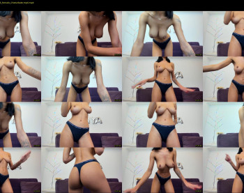 anya_fox — 40 minute Chaturbate female cam show recording, 1080p, Jan 6, 2022