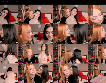 apriledwardson — 70 minute Chaturbate couple cam show recording, 1080p, Jan 6, 2022