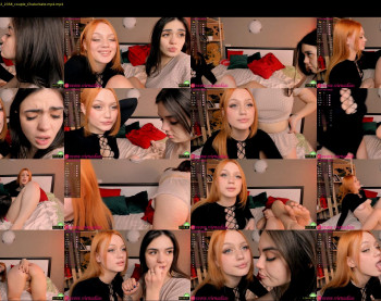 apriledwardson — 69 minute Chaturbate couple cam show recording, 1080p, Jan 6, 2022