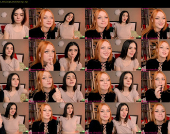 apriledwardson — 24 minute Chaturbate couple cam show recording, 1080p, Jan 7, 2022