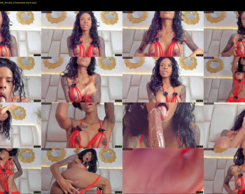aprillebony — 25 minute Chaturbate female cam show recording, 1080p, Jan 7, 2022