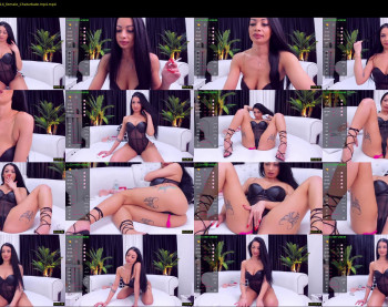 aurorahall — 70 minute Chaturbate female cam show recording, 1080p, Jan 6, 2022