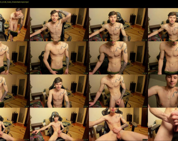 awesome_justin — 53 minute Chaturbate male cam show recording, 1080p, Jan 6, 2022