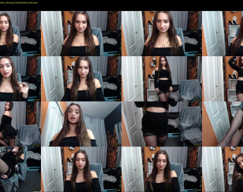 babelucy_18 — 70 minute Chaturbate female cam show recording, 1080p, Jan 6, 2022