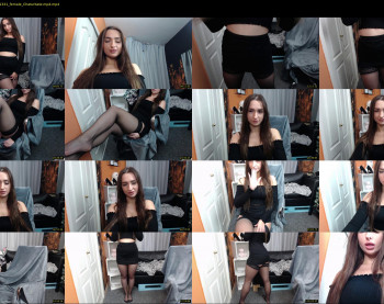 babelucy_18 — 70 minute Chaturbate female cam show recording, 1080p, Jan 6, 2022