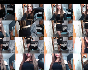 babelucy_18 — 32 minute Chaturbate female cam show recording, 1080p, Jan 6, 2022