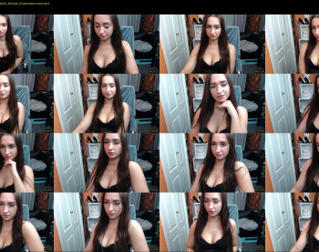 babelucy_18 — 56 minute Chaturbate female cam show recording, 1080p, Jan 6, 2022