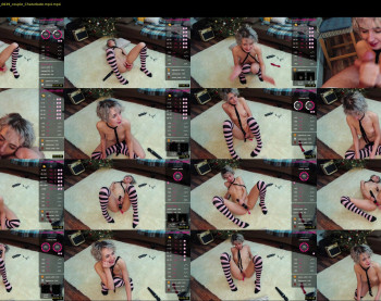 bananya_kitty — 65 minute Chaturbate couple cam show recording, 1080p, Jan 6, 2022