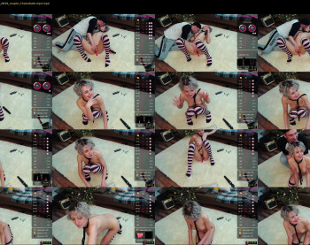 bananya_kitty — 17 minute Chaturbate couple cam show recording, 1080p, Jan 6, 2022