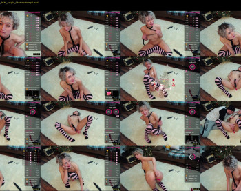 bananya_kitty — 48 minute Chaturbate couple cam show recording, 1080p, Jan 6, 2022