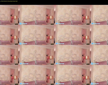 barbiieroberts — 45 minute Chaturbate female cam show recording, 1080p, Jan 6, 2022
