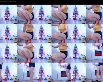 bella_antonia — 19 minute Chaturbate female cam show recording, 720p, Jan 6, 2022