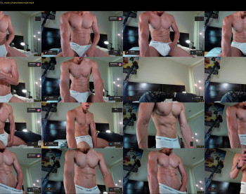 beranco19 — 6 minute Chaturbate male cam show recording, 720p, Jan 6, 2022