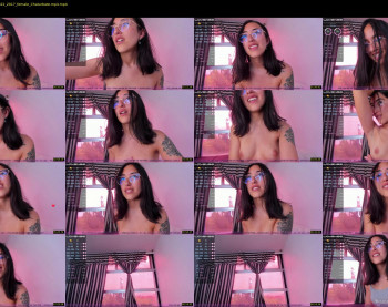 betsabe_butlers_ — 11 minute Chaturbate female cam show recording, 1080p, Jan 6, 2022