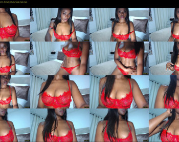 body_desire — 12 minute Chaturbate female cam show recording, 720p, Jan 6, 2022