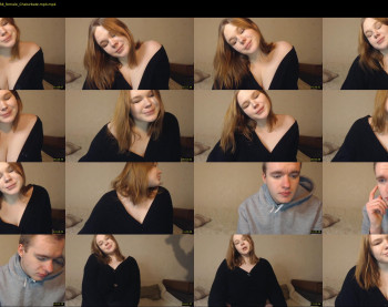 bull_cock_ — 20 minute Chaturbate couple cam show recording, 1080p, Jan 6, 2022