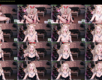 bunnykelly — 70 minute Chaturbate female cam show recording, 1080p, Jan 6, 2022
