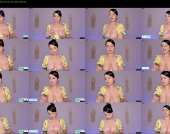 camidoll_10 — 18 minute Chaturbate female cam show recording, 1080p, Jan 6, 2022