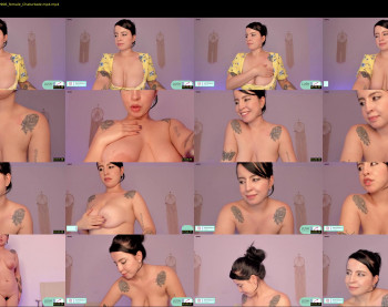 camidoll_10 — 38 minute Chaturbate female cam show recording, 1080p, Jan 6, 2022