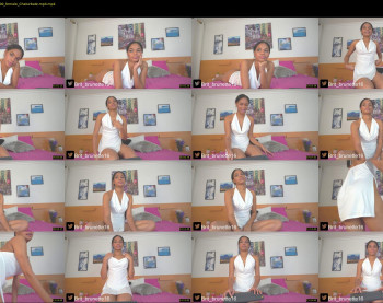 camilitasu — 18 minute Chaturbate female cam show recording, 1080p, Jan 6, 2022
