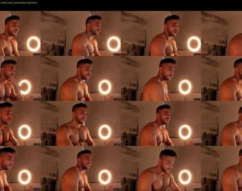 camilowatson — 32 minute Chaturbate male cam show recording, 720p, Jan 6, 2022