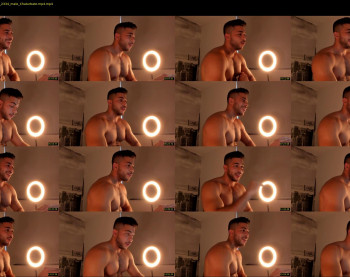 camilowatson — 19 minute Chaturbate male cam show recording, 720p, Jan 6, 2022