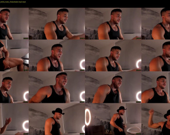 camilowatson — 26 minute Chaturbate male cam show recording, 720p, Jan 7, 2022