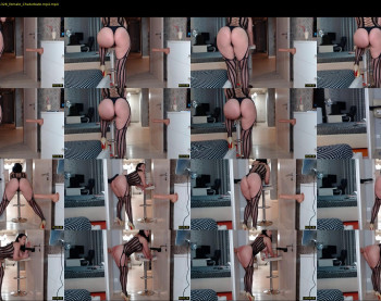 carmela_fox — 69 minute Chaturbate female cam show recording, 720p, Jan 6, 2022