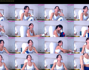 catalina__10_ — 8 minute Chaturbate female cam show recording, 1080p, Jan 6, 2022