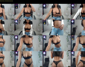 catta_cat18 — 36 minute Chaturbate female cam show recording, 720p, Jan 6, 2022