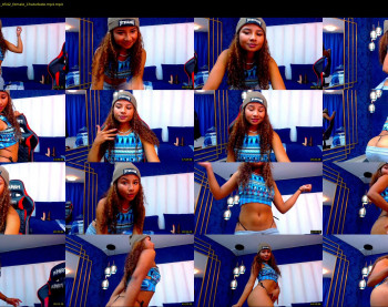 cattaleya_russ — 51 minute Chaturbate female cam show recording, 720p, Jan 7, 2022