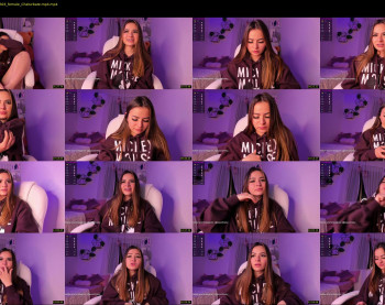 cherry__pie — 25 minute Chaturbate female cam show recording, 1080p, Jan 7, 2022