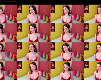 choesmelori — 23 minute Chaturbate couple cam show recording, 1080p, Jan 6, 2022