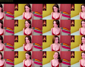 choesmelori — 26 minute Chaturbate couple cam show recording, 1080p, Jan 6, 2022