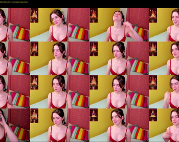 choesmelori — 8 minute Chaturbate couple cam show recording, 1080p, Jan 7, 2022