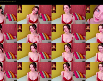 choesmelori — 44 minute Chaturbate couple cam show recording, 1080p, Jan 7, 2022