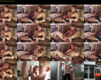 chris_boy37 — 33 minute Chaturbate male cam show recording, 1080p, Jan 6, 2022