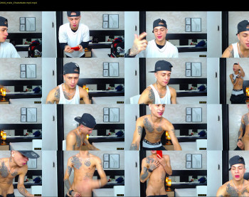chris_scolaro — 70 minute Chaturbate male cam show recording, 1080p, Jan 6, 2022