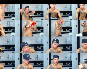 chris_scolaro — 70 minute Chaturbate male cam show recording, 1080p, Jan 6, 2022