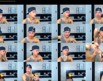 chris_scolaro — 70 minute Chaturbate male cam show recording, 1080p, Jan 6, 2022