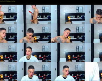 chris_scolaro — 72 minute Chaturbate male cam show recording, 1080p, Jan 6, 2022