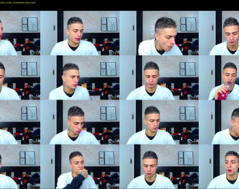chris_scolaro — 5 minute Chaturbate male cam show recording, 1080p, Jan 6, 2022