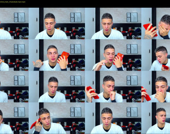chris_scolaro — 5 minute Chaturbate male cam show recording, 1080p, Jan 6, 2022
