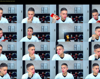 chris_scolaro — 21 minute Chaturbate male cam show recording, 1080p, Jan 6, 2022