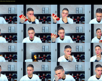 chris_scolaro — 30 minute Chaturbate male cam show recording, 1080p, Jan 6, 2022