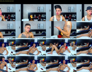 chris_scolaro — 77 minute Chaturbate male cam show recording, 1080p, Jan 7, 2022