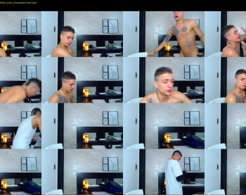 chris_scolaro — 19 minute Chaturbate male cam show recording, 1080p, Jan 7, 2022