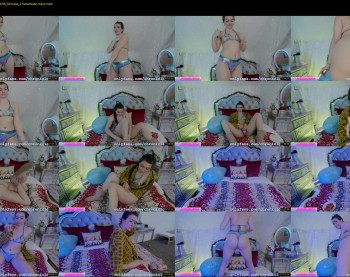 chroniclove — 77 minute Chaturbate female cam show recording, 1080p, Jan 7, 2022